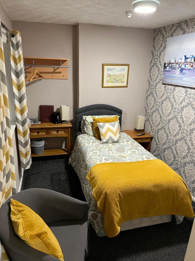 Boston Lodge Luaran gambar