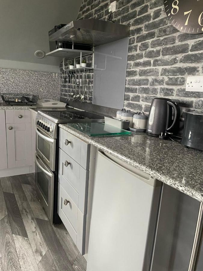 Boston Lodge Luaran gambar