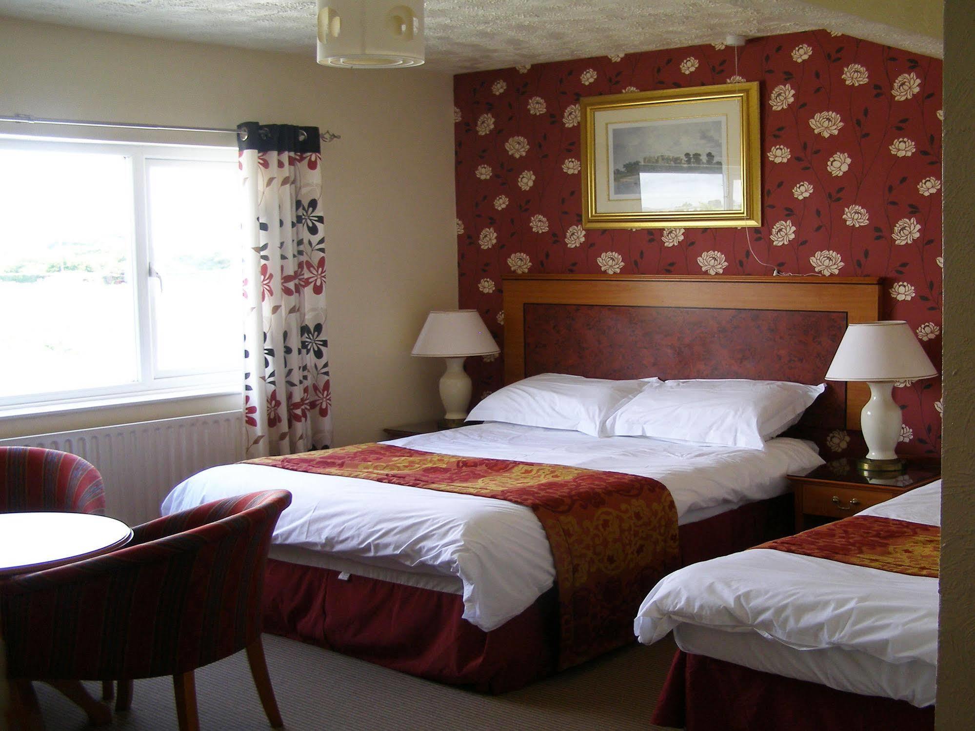 Boston Lodge Luaran gambar