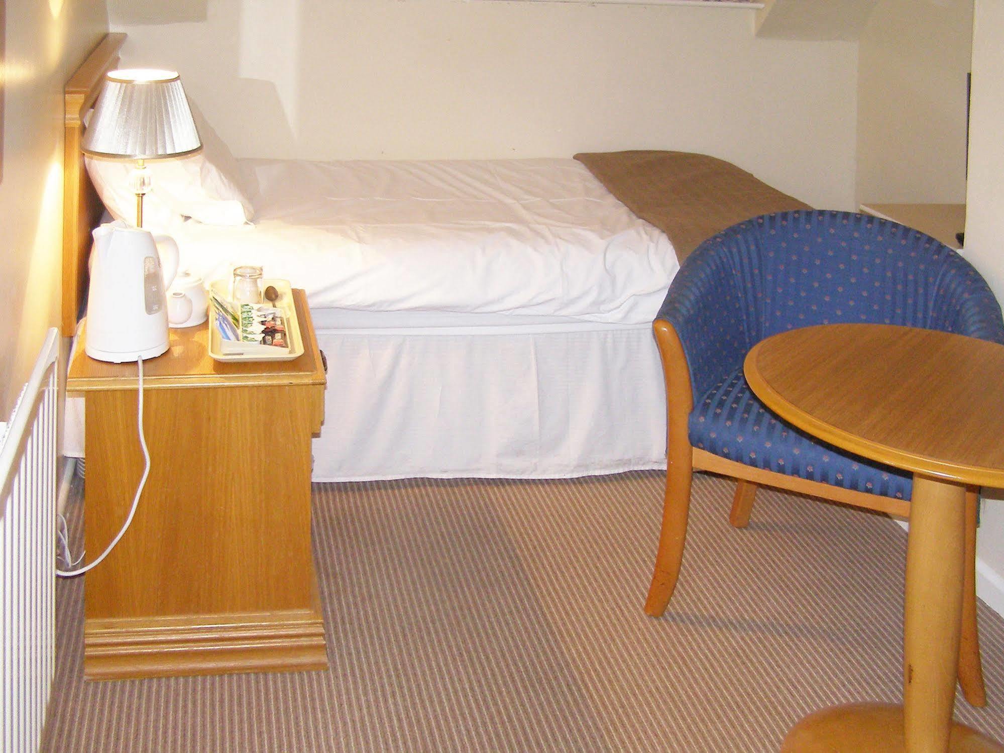 Boston Lodge Luaran gambar