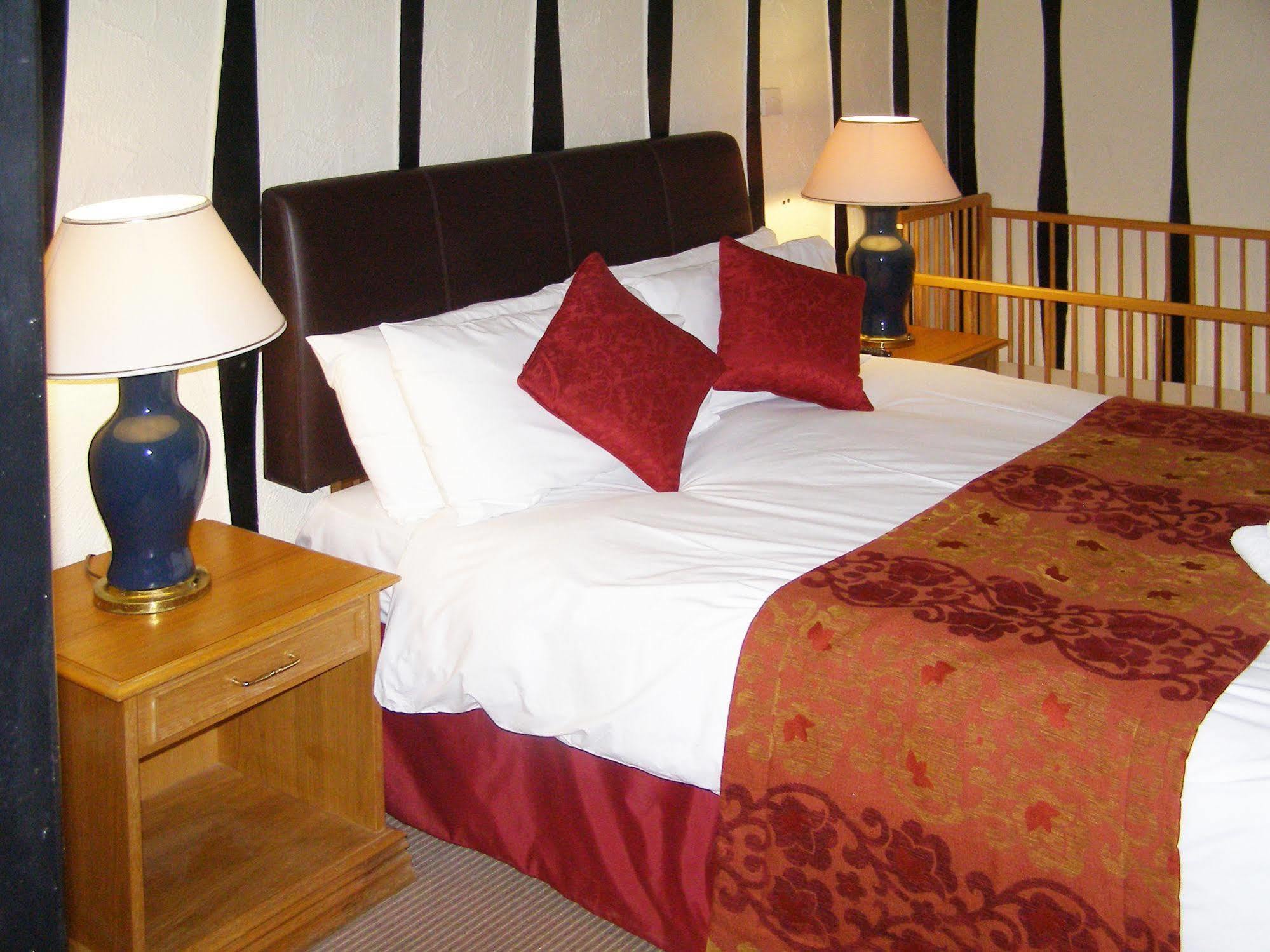 Boston Lodge Luaran gambar