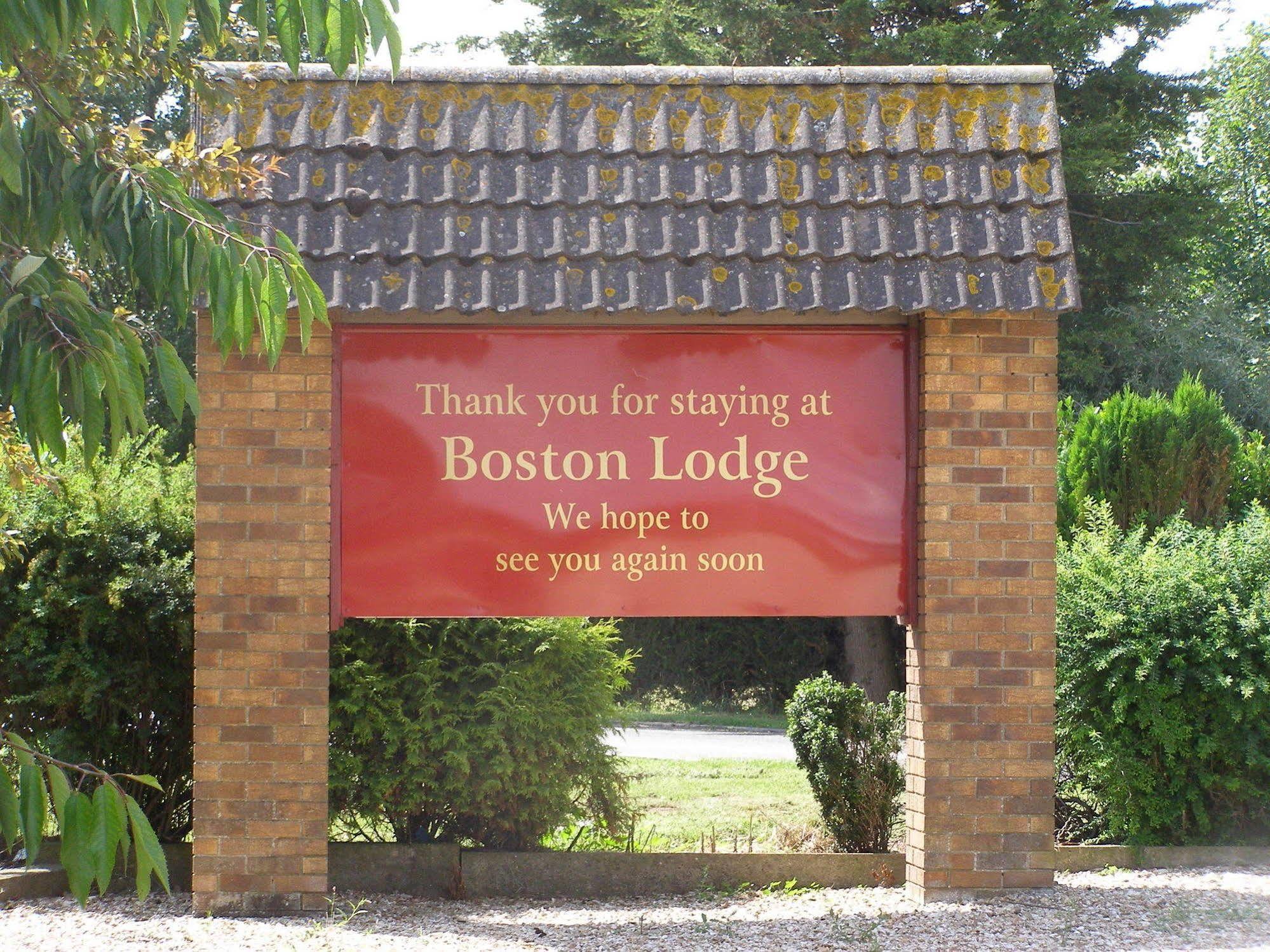 Boston Lodge Luaran gambar